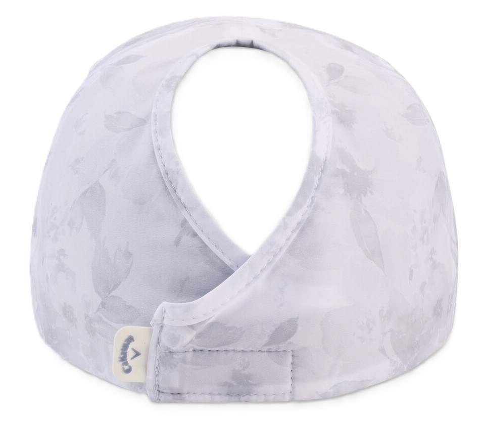 Callaway Hightail Damen Cap, weiss/Aquarell-Blumenprint
