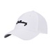 Callaway Stitch Magnet Damen Cap, weiss