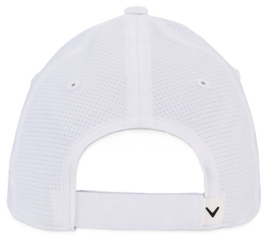 Callaway Stitch Magnet Damen Cap, weiss