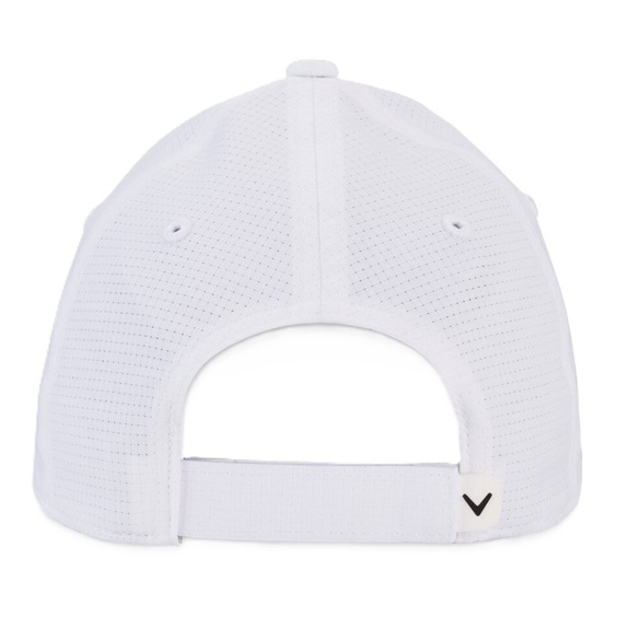 Callaway Stitch Magnet Damen Cap, weiss