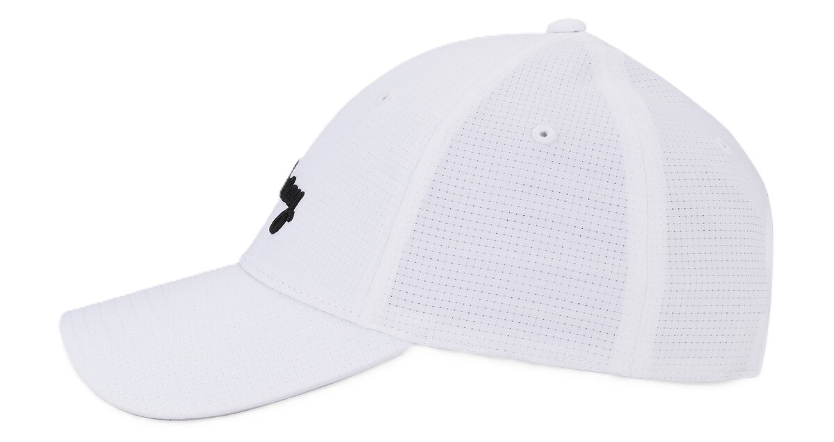 Callaway Stitch Magnet Damen Cap, weiss