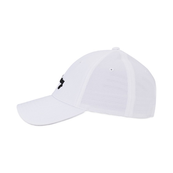 Callaway Stitch Magnet Damen Cap, weiss
