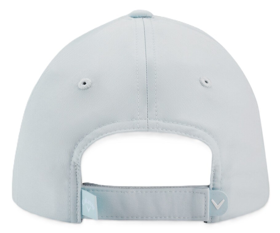 Callaway Liquid Metal Damen Cap, blau/silber