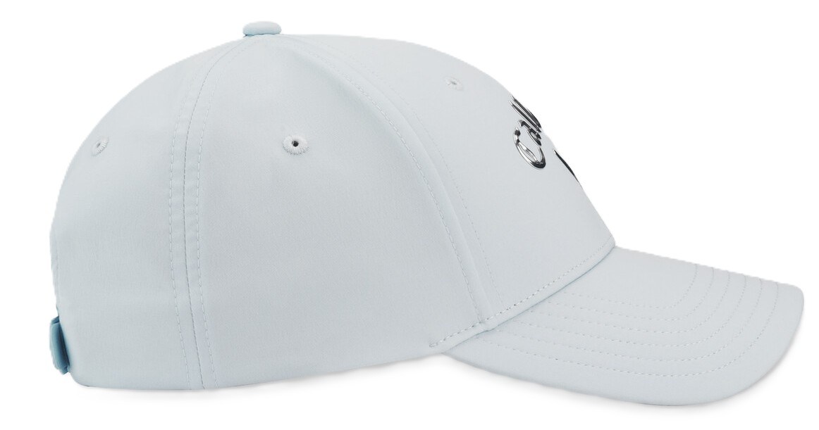 Callaway Liquid Metal Damen Cap, blau/silber