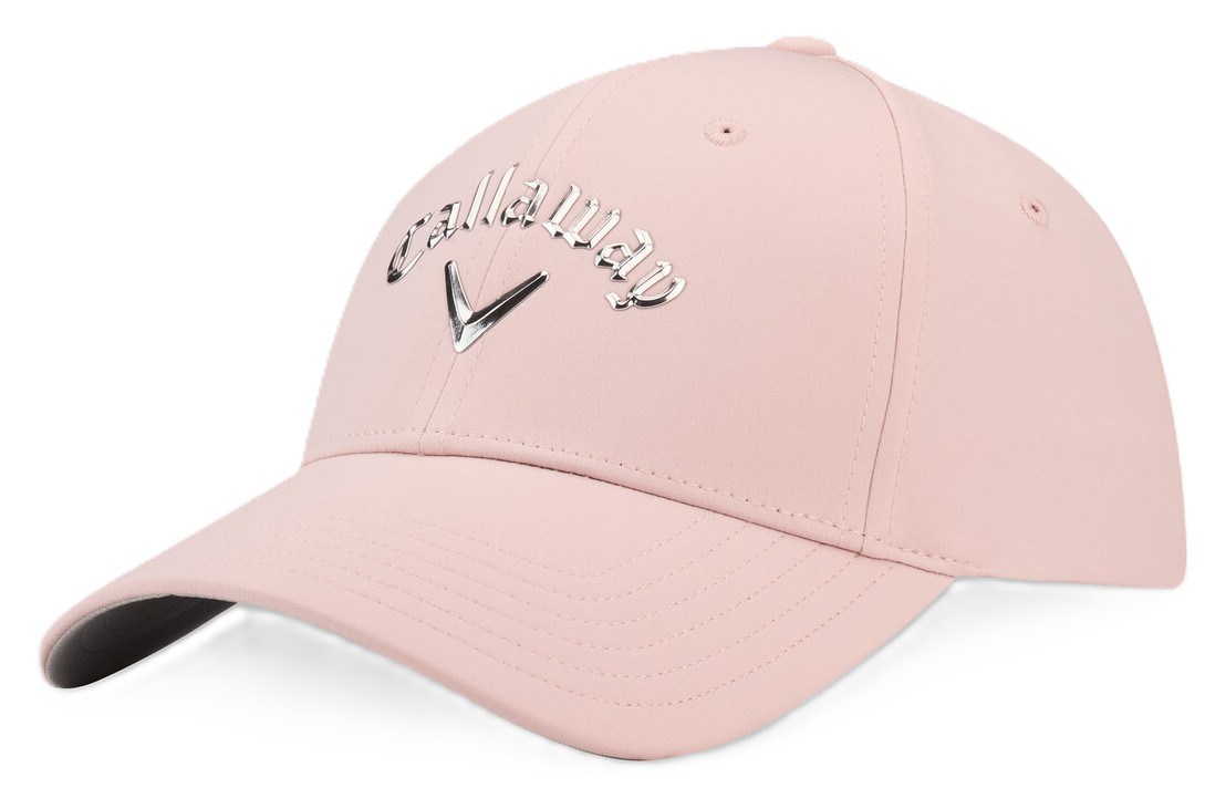 Callaway Liquid Metal Damen Cap, rosa