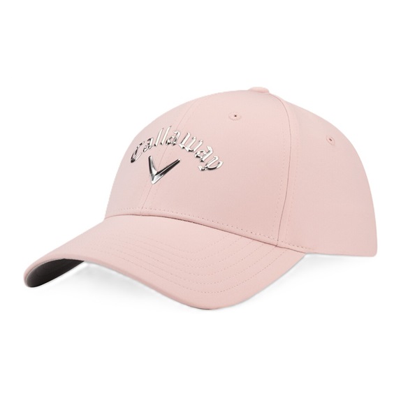 Callaway Liquid Metal Damen Cap, rosa