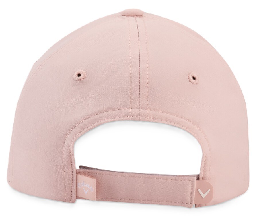 Callaway Liquid Metal Damen Cap, rosa