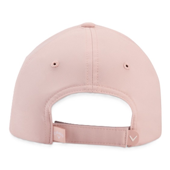 Callaway Liquid Metal Damen Cap, rosa