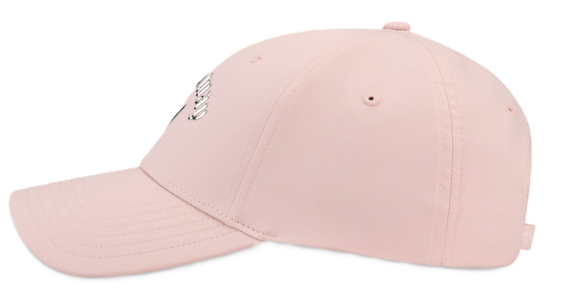 Callaway Liquid Metal Damen Cap, rosa
