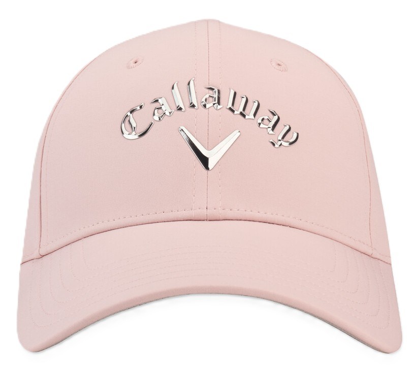 Callaway Liquid Metal Damen Cap, rosa