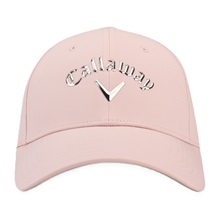 Callaway Liquid Metal Damen Cap, rosa