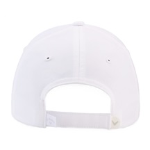 Callaway Liquid Metal Damen Cap, gunmetal/weiss