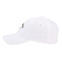Callaway Liquid Metal Damen Cap, gunmetal/weiss