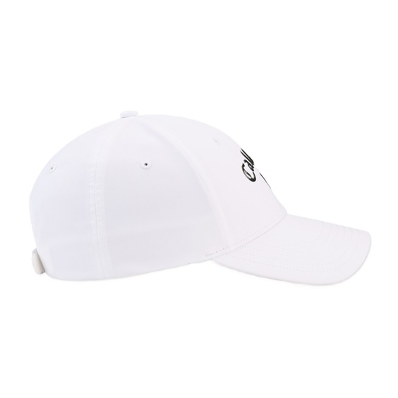 Callaway Liquid Metal Damen Cap, gunmetal/weiss