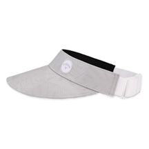 Callaway Damen Visor, grey palm
