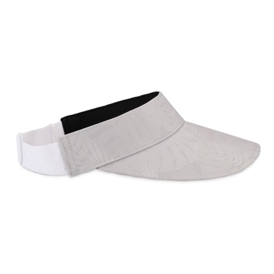 Callaway Damen Visor, grey palm