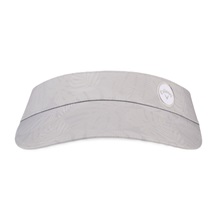 Callaway Damen Visor, grey palm