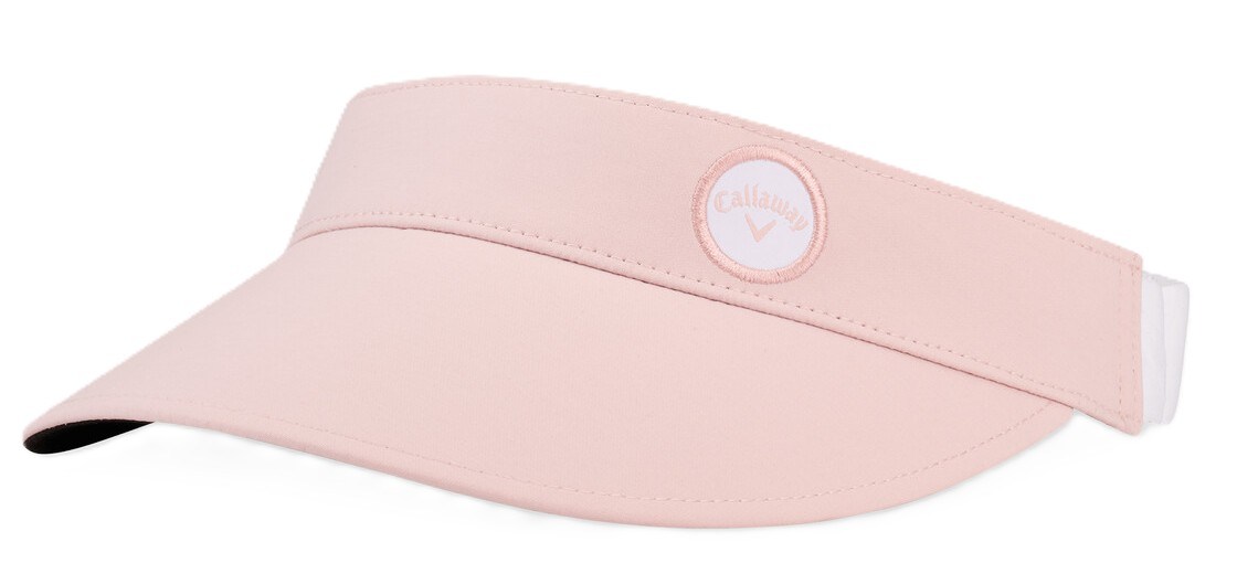 Callaway Damen Visor, rosa