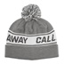 Callaway Vintage Wintermütze, grau