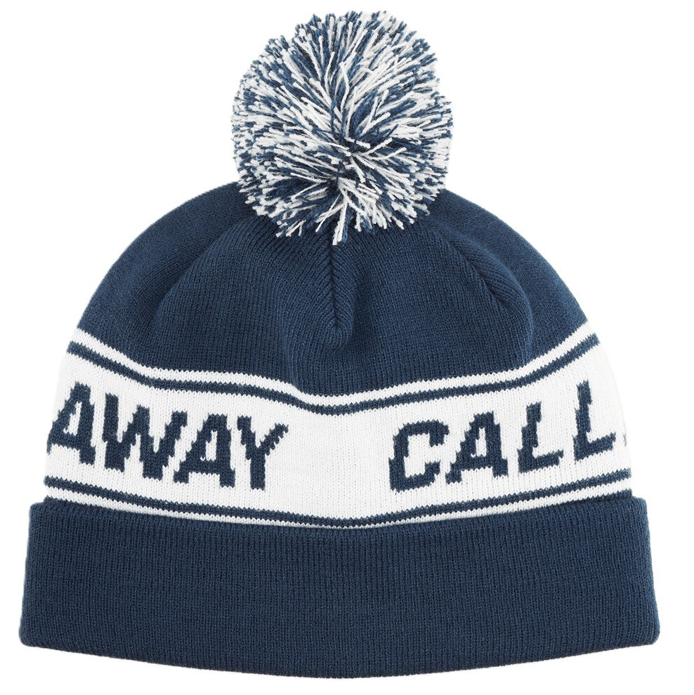 Callaway Vintage Wintermütze, dunkelblau