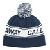 Callaway Vintage Wintermütze, dunkelblau