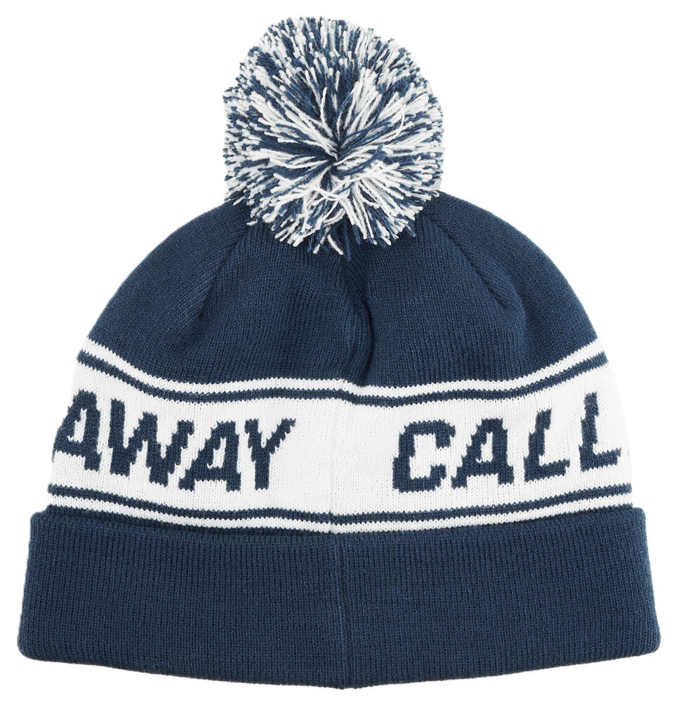 Callaway Vintage Wintermütze, dunkelblau