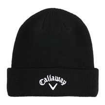 Callaway TA  Wintermütze, schwarz