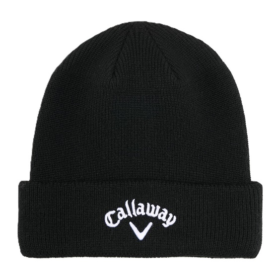 Callaway TA  Wintermütze, schwarz