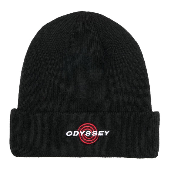 Callaway TA  Wintermütze, schwarz
