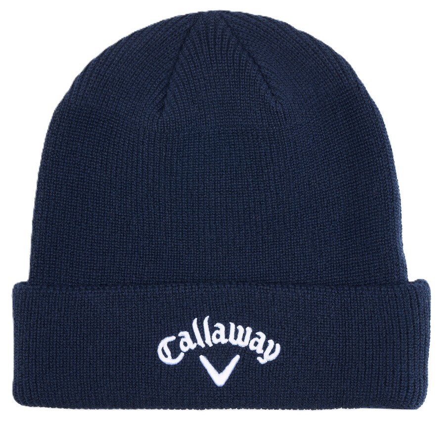 Callaway TA Wintermütze, dunkelblau