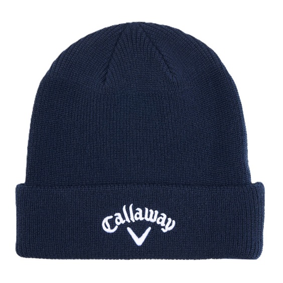 Callaway TA Wintermütze, dunkelblau