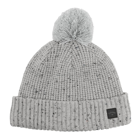 Callaway Winter Tees Beanie Herren Wintermütze, grau
