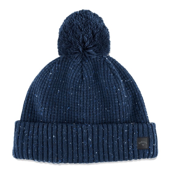 Callaway Winter Tees Beanie Herren Wintermütze, dunkelblau