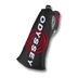 Odyssey Tour Swirl Blade Putter Headcover, schwarz