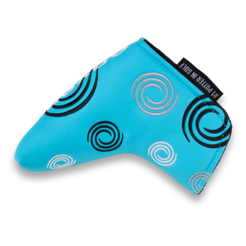 Odyssey Tour Swirl Blade Headcover, blau