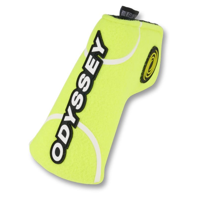 Odyssey Tennis Blade Putter Headcover