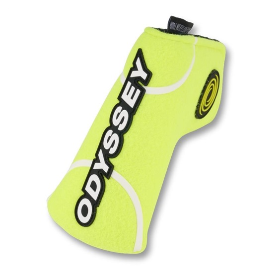 Odyssey Tennis Blade Putter Headcover