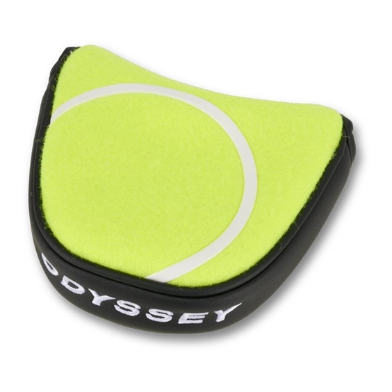 Odyssey Tennis Mallet Putter Headcover