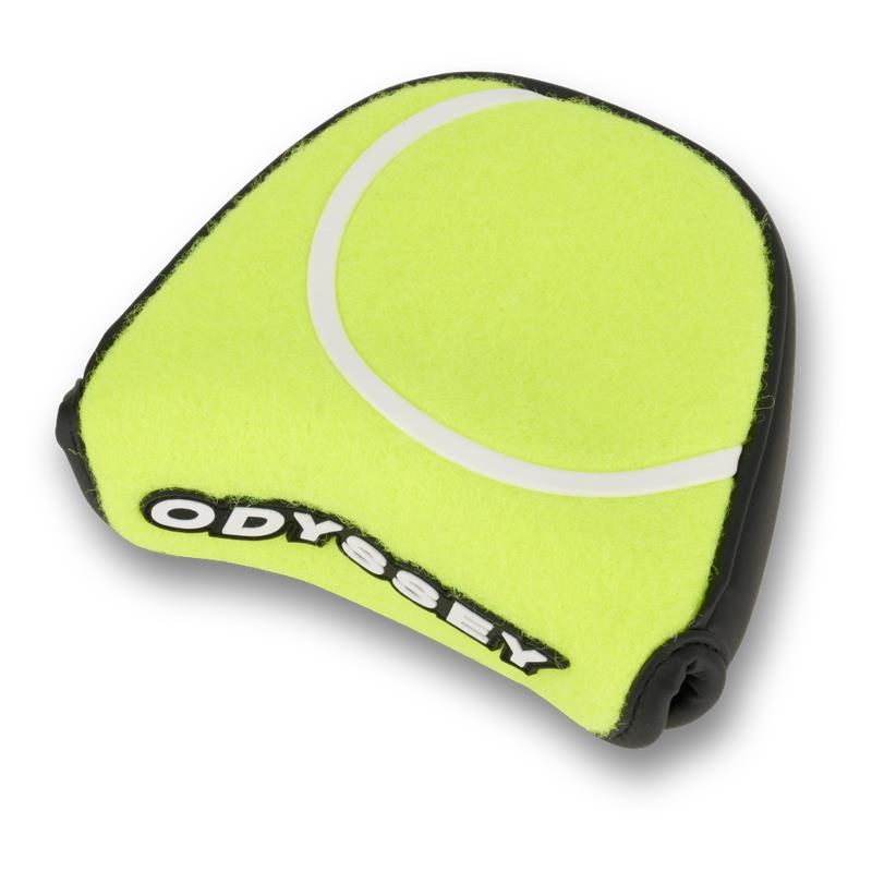 Odyssey Tennis Mallet Putter Headcover