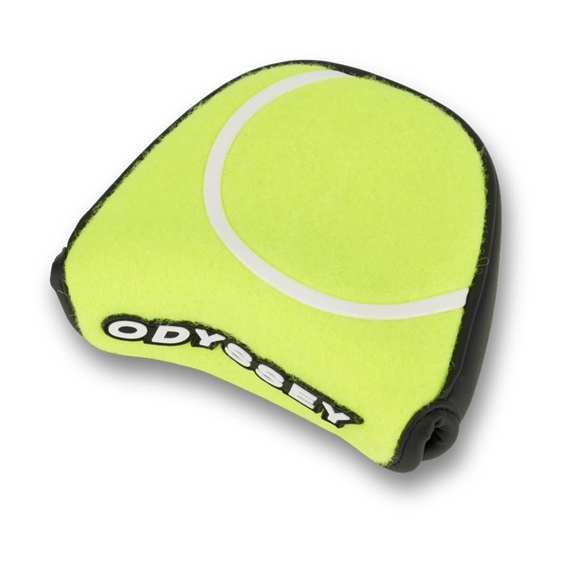 Odyssey Tennis Mallet Putter Headcover