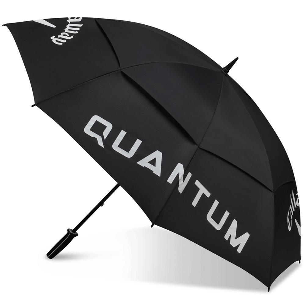 Callaway QUANTUM Double Canopy Regenschirm 68"