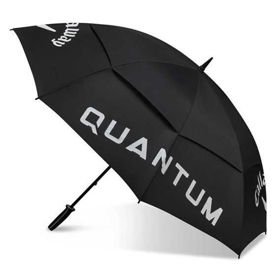 Callaway QUANTUM Double Canopy Regenschirm 68"