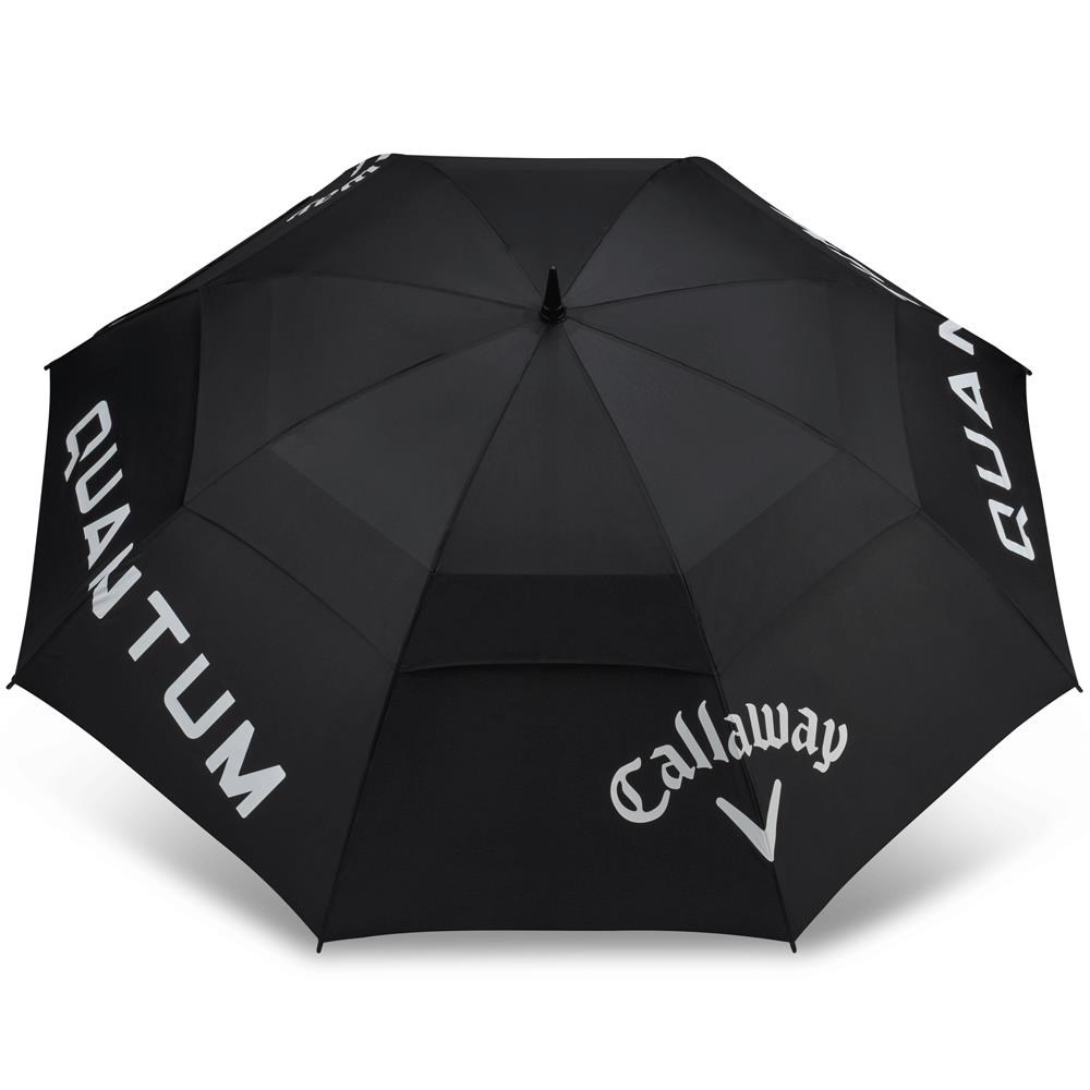 Callaway QUANTUM Double Canopy Regenschirm 68"
