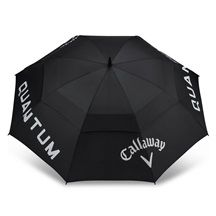 Callaway QUANTUM Double Canopy Regenschirm 68"