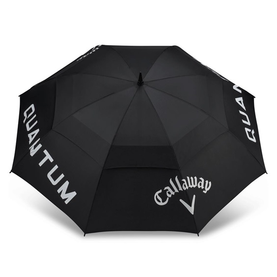 Callaway QUANTUM Double Canopy Regenschirm 68"