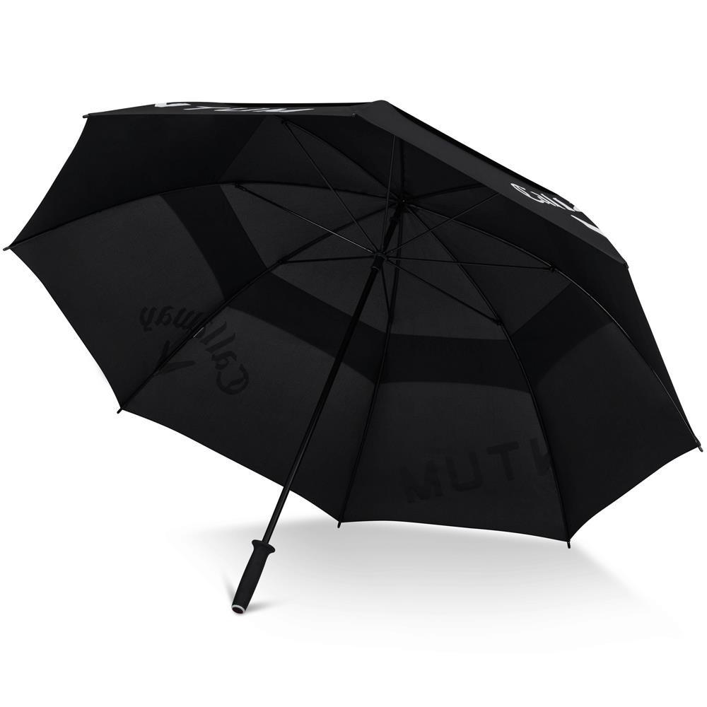 Callaway QUANTUM Double Canopy Regenschirm 68"