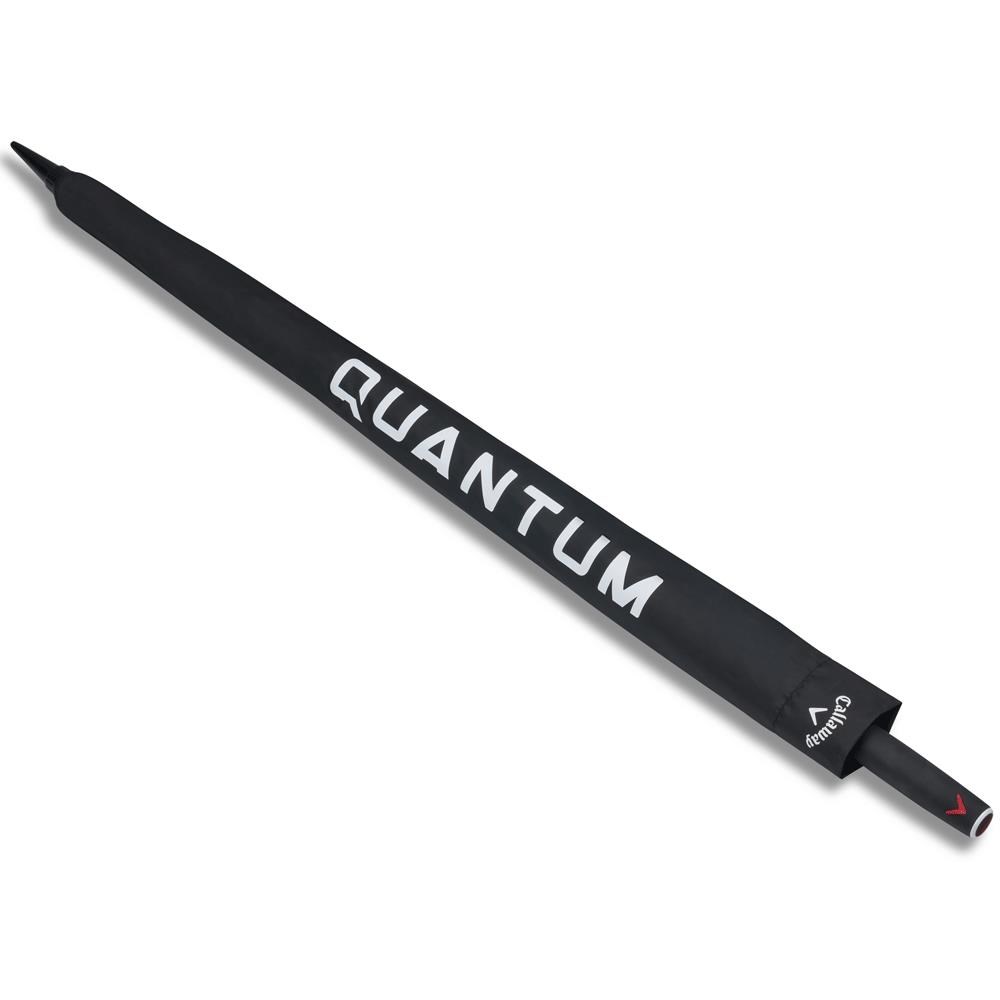 Callaway QUANTUM Double Canopy Regenschirm 68"