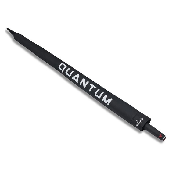 Callaway QUANTUM Double Canopy Regenschirm 68"