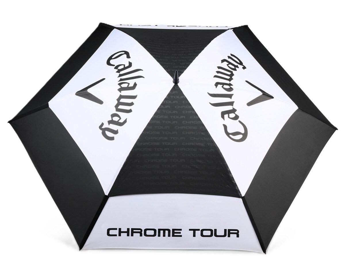 Callaway Tour Authentic Double Canopy 68" Regenschirm