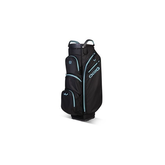 Ogio All Elements Silencer Cartbag, schwarz